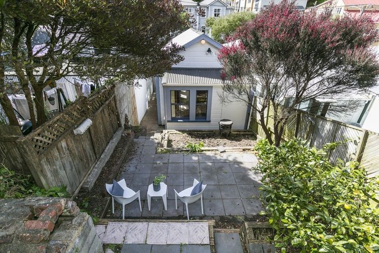 Photo of property in 179 Aro Street, Aro Valley, Wellington, 6021