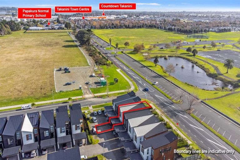 Photo of property in 83 Walters Road, Papakura, Takanini, 2110