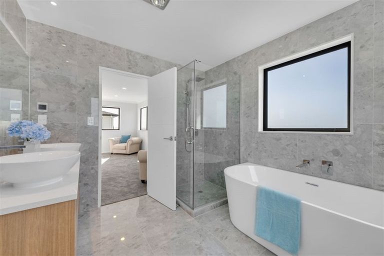 Photo of property in 29 Elevation Street, Flat Bush, Auckland, 2019