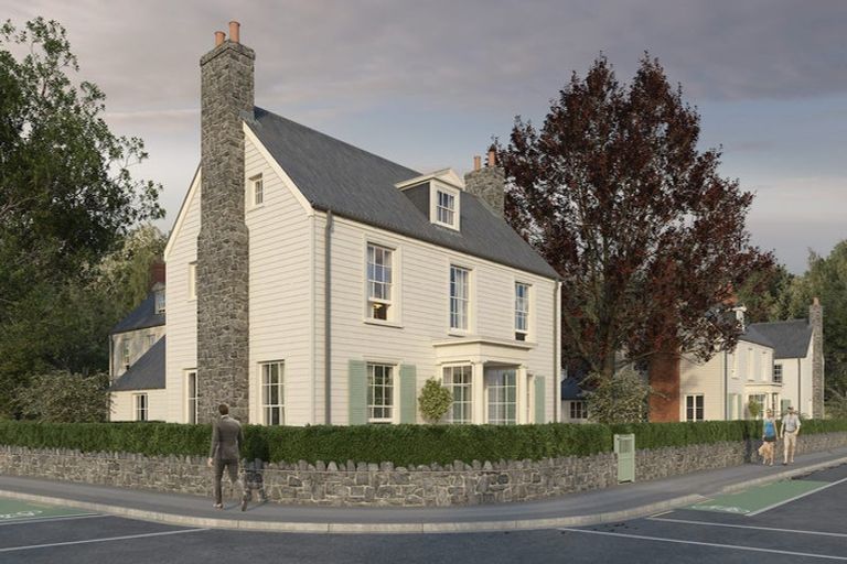 Photo of property in 104 Glandovey Road, Fendalton, Christchurch, 8052