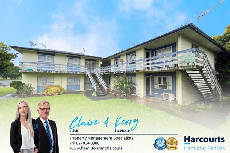 Photo of property in 6/239 Old Farm Road, Hamilton East, Hamilton, 3216