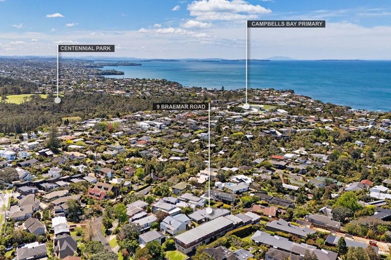 Photo of property in 9a Braemar Road, Castor Bay, Auckland, 0620