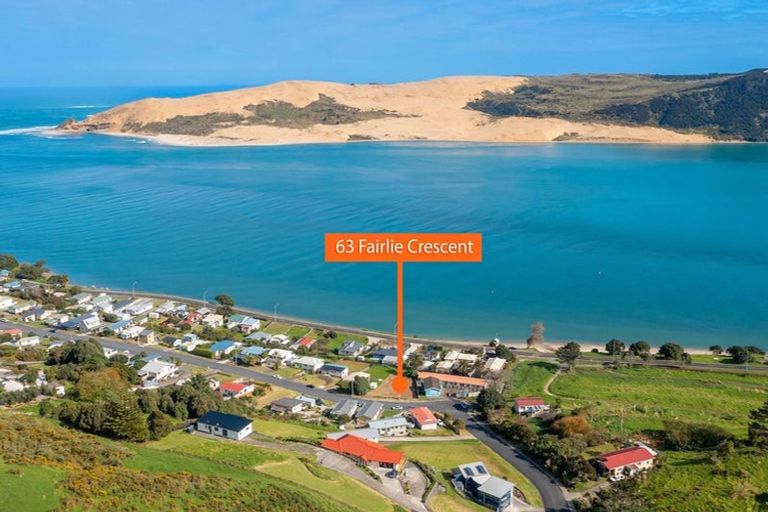 Photo of property in 63 Fairlie Crescent, Opononi, Kaikohe, 0473