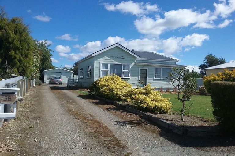 Photo of property in 56 Belt Street, Waimate, 7924
