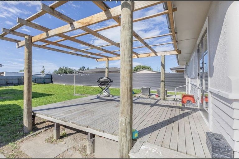 Photo of property in 56 Harold Holt Avenue, Onekawa, Napier, 4110