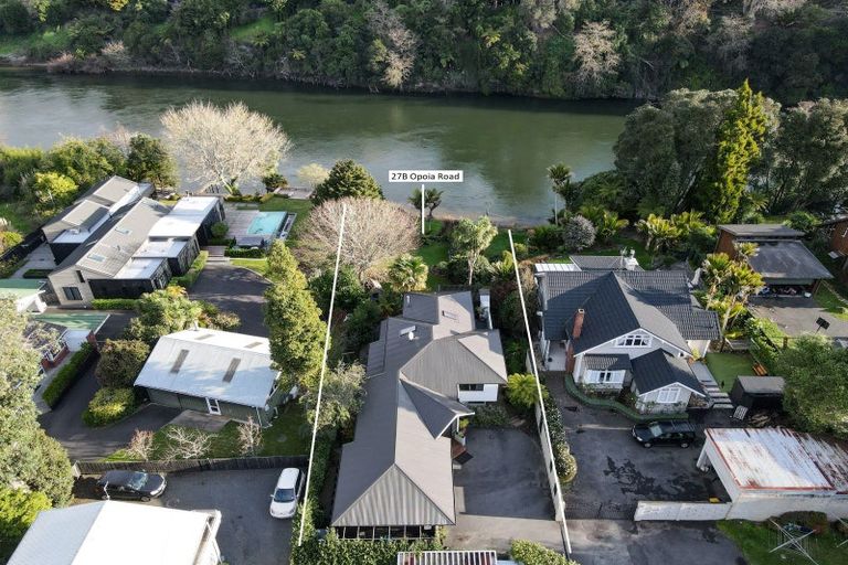 Photo of property in 27b Opoia Road, Hamilton East, Hamilton, 3216