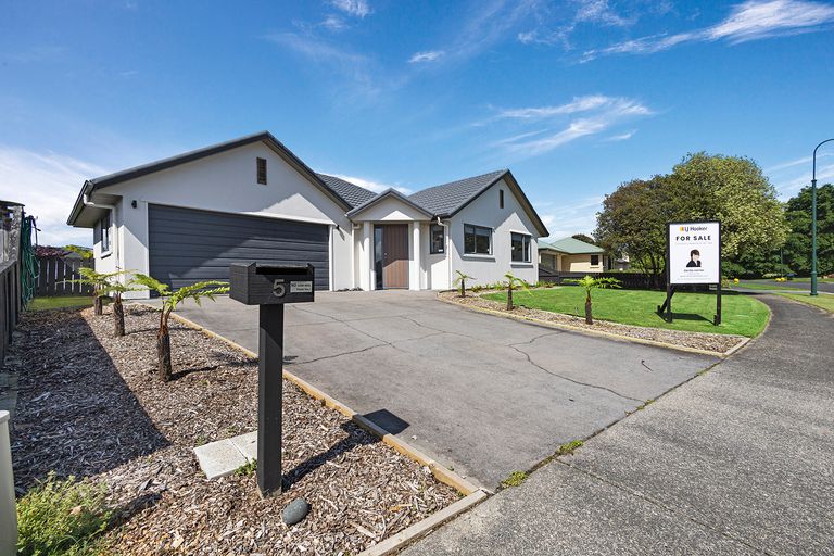 Photo of property in 5 Mirbeck Avenue, Cambridge, 3434