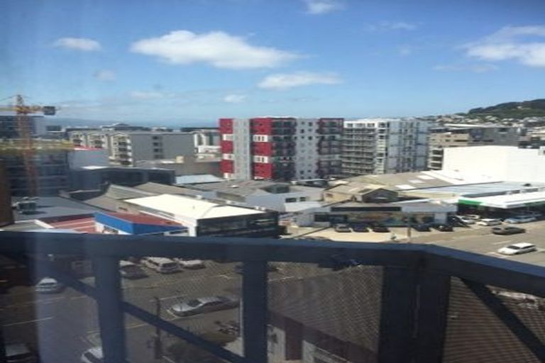 Photo of property in Southern Cross Apartments, 707/35 Abel Smith Street, Te Aro, Wellington, 6011
