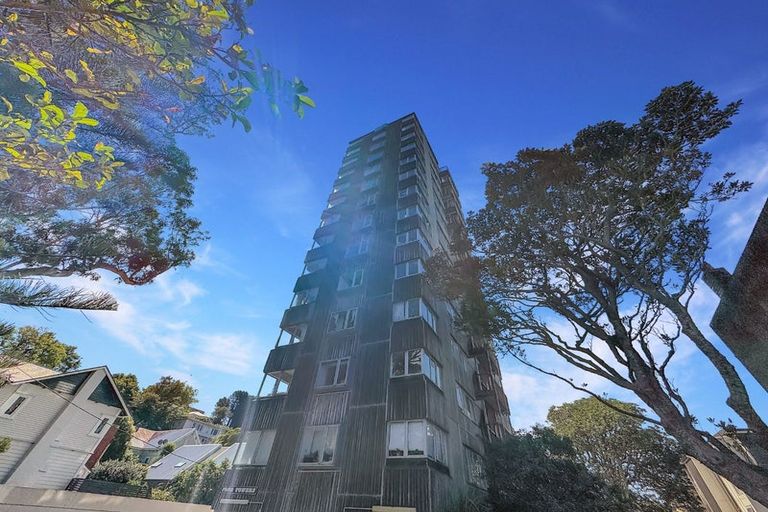 Photo of property in Iona Towers, 1102/140 Abel Smith Street, Te Aro, Wellington, 6011