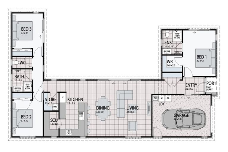 Photo of property in 17 Tuwaewae Drive, Matamata, 3400