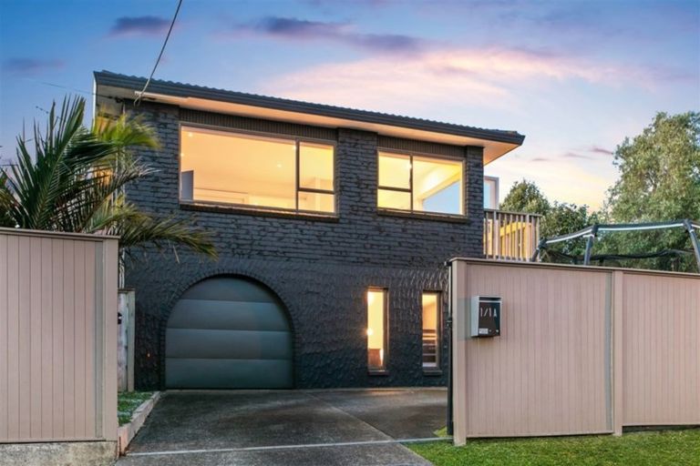 Photo of property in 1/1a Gordon Avenue, Forrest Hill, Auckland, 0620