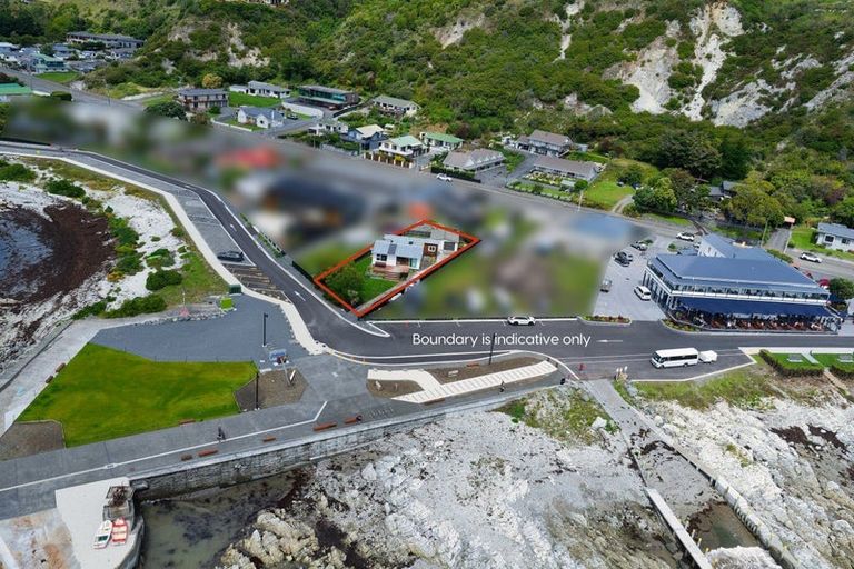 Photo of property in 1 Wakatu Quay, Kaikoura, 7300