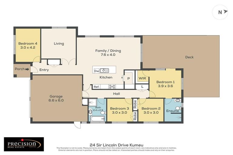 Photo of property in 24 Sir Lincoln Drive, Kumeu, 0810