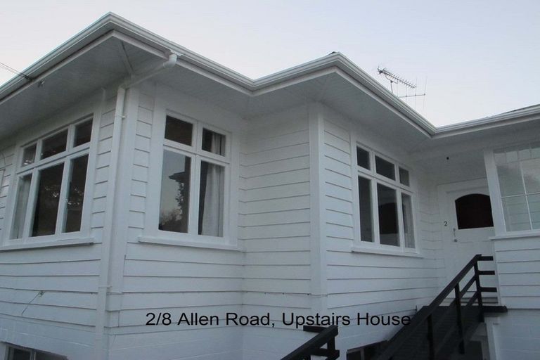 Photo of property in 8 Allen Road, Grey Lynn, Auckland, 1021