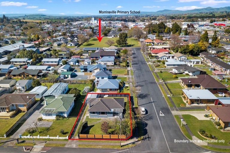 Photo of property in 22 Coronation Road, Morrinsville, 3300