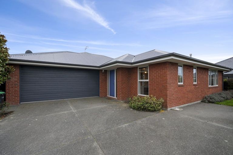 Photo of property in 50 Somerville Crescent, Aidanfield, Christchurch, 8025