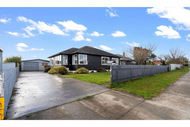 Photo of property in 163 Isabella Street, Glengarry, Invercargill, 9810