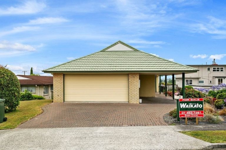 Photo of property in 7 Terrace Street, Putaruru, 3411