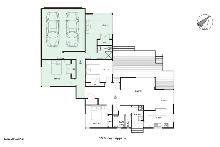 Photo of property in 21 O'neil Road, Kaukapakapa, 0873