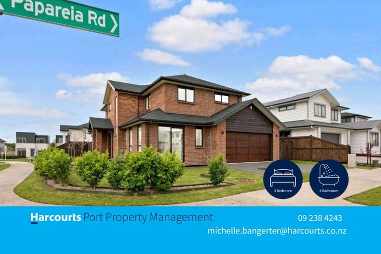 Photo of property in 37 Papareia Road, Karaka, Papakura, 2113