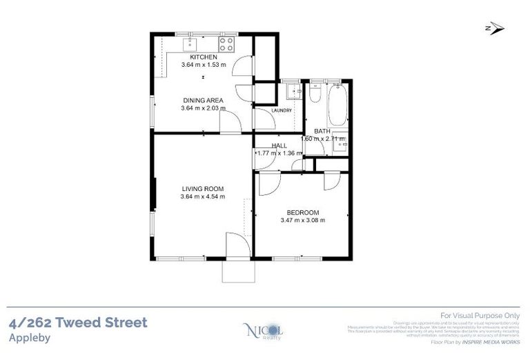 Photo of property in 4/262 Tweed Street, Appleby, Invercargill, 9812