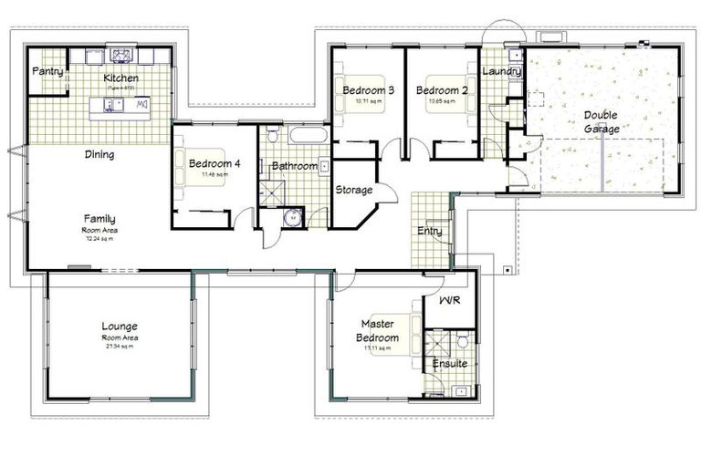 Photo of property in 68 Candlesticks Crescent, Lincoln, 7608