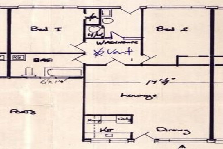 Photo of property in 2/17 Wills Street, Ashburton, 7700