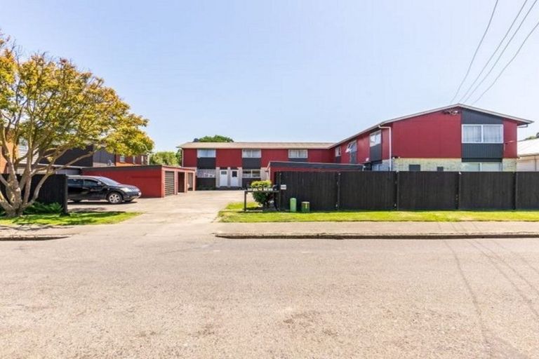 Photo of property in 5/25 Rosewarne Street, Spreydon, Christchurch, 8024