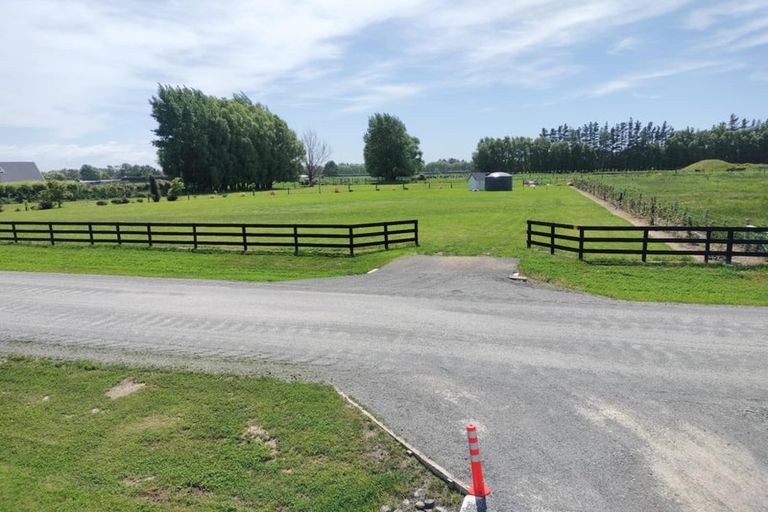 Photo of property in 19 Orbiter Drive, Ohoka, 7692