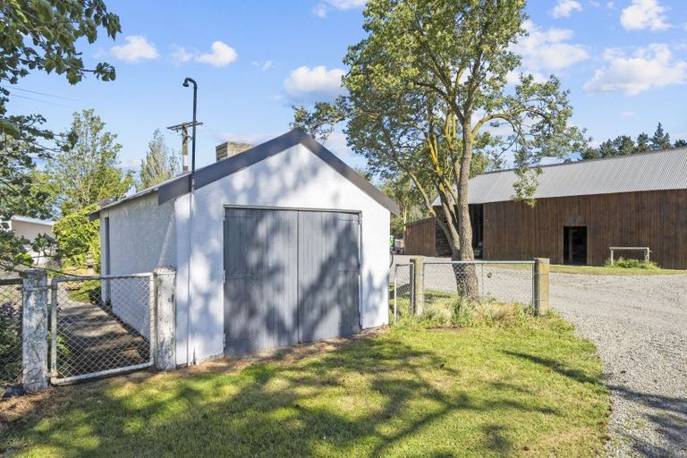 Photo of property in 142 Steffens Road, Oxford, Rangiora, 7476
