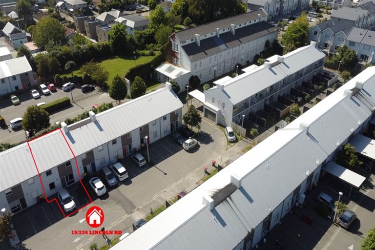 Photo of property in 19/336 Lincoln Road, Addington, Christchurch, 8024