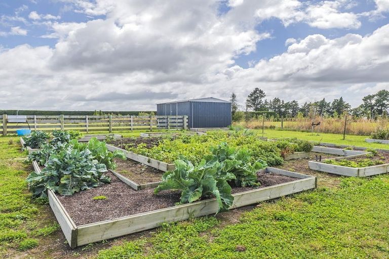 Photo of property in 536 Homebush Road, Kirwee, Christchurch, 7671