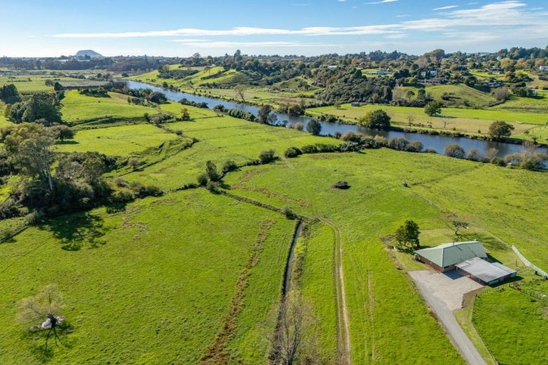 Photo of property in 349 Wairoa Road, Minden, Tauranga, 3171