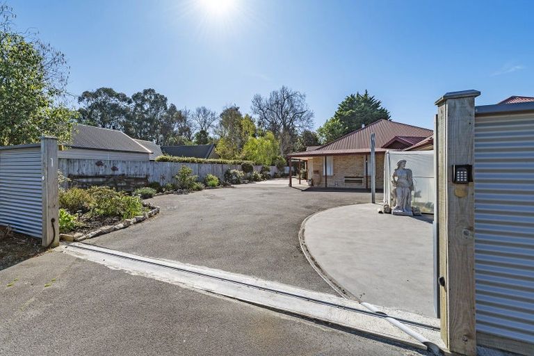 Photo of property in 1 Mill Road, Leithfield, Amberley, 7481