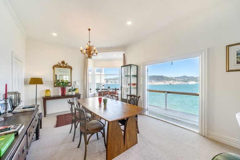 Photo of property in 9 Maida Vale Road, Roseneath, Wellington, 6011