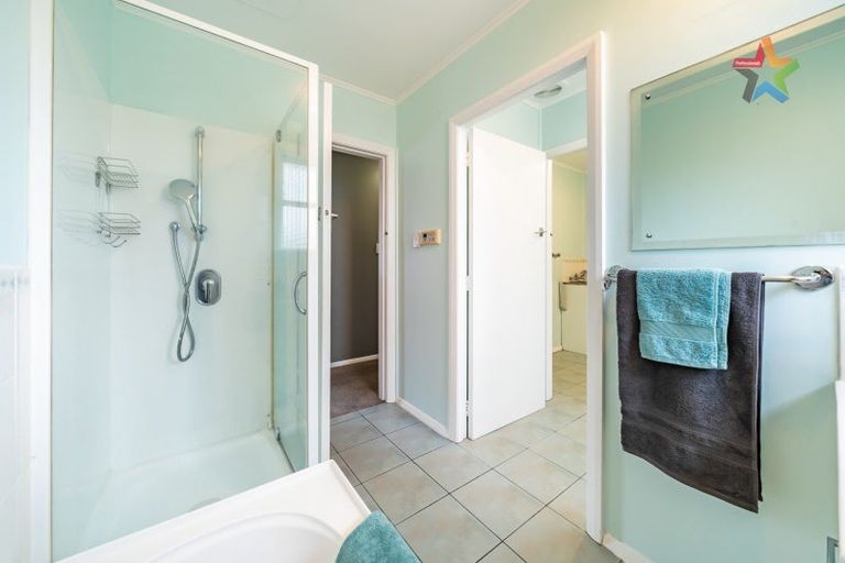 Photo of property in 1 Delaney Drive, Stokes Valley, Lower Hutt, 5019