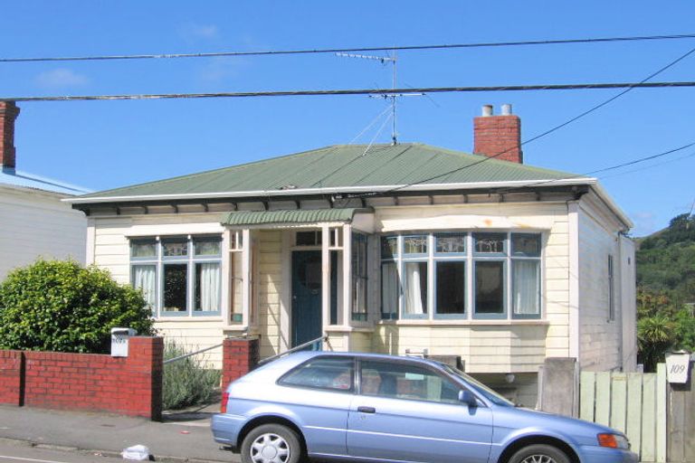Photo of property in 2/107 Wallace Street, Mount Cook, Wellington, 6021