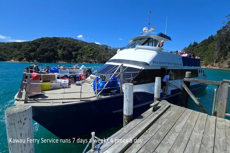 Photo of property in 34 Schoolhouse Bay Road, Kawau Island, 0920