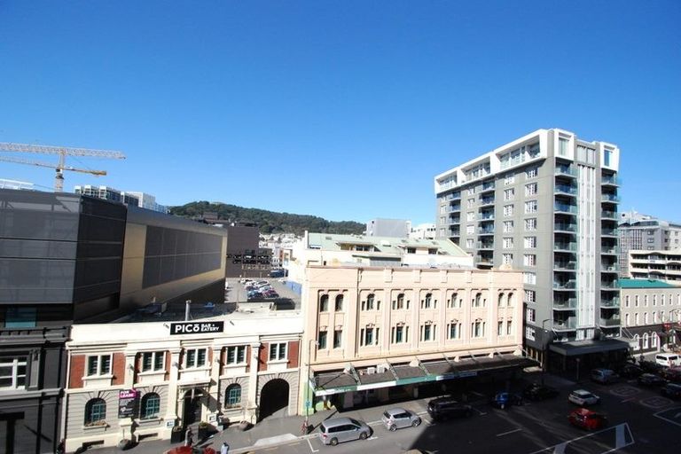 Photo of property in Elevate, 5/30c Taranaki Street, Te Aro, Wellington, 6011