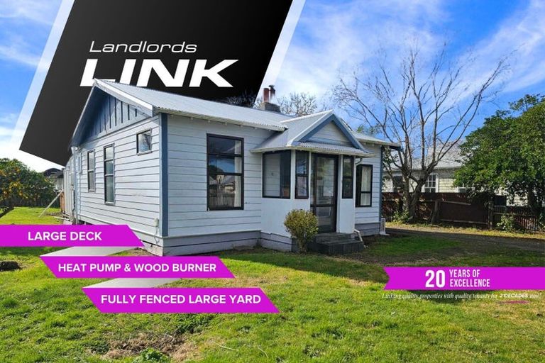 Photo of property in 9 Kiwi Street, Whanganui East, Whanganui, 4500