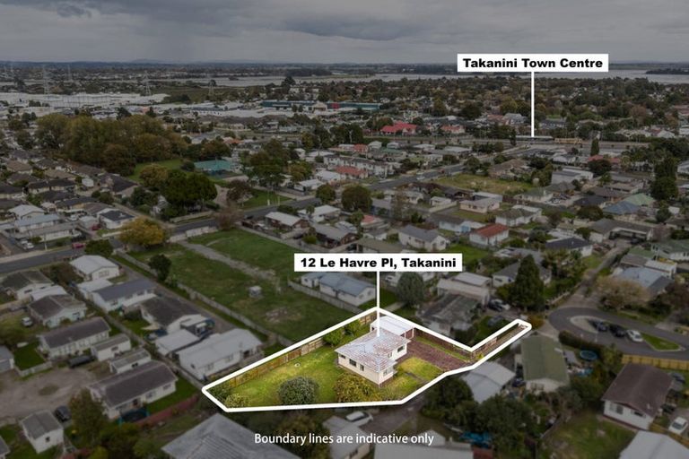 Photo of property in 12 Le Havre Place, Takanini, 2112