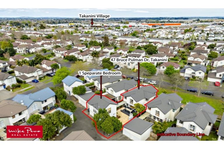 Photo of property in 47 Bruce Pulman Drive, Takanini, 2112