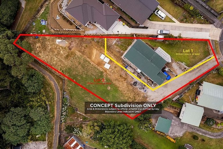 Photo of property in 11 Tui Place, Bell Block, New Plymouth, 4312