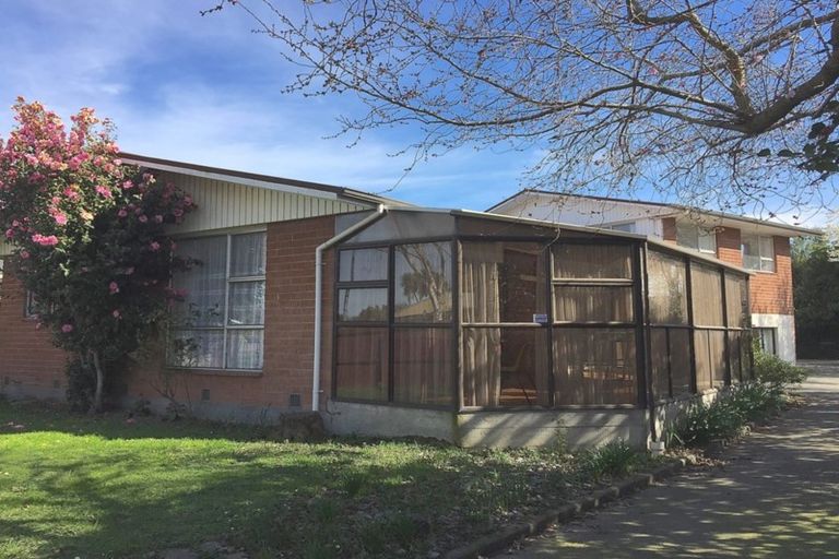Photo of property in 3 Hartford Street, Burnside, Christchurch, 8053