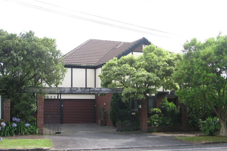 Photo of property in 21 Domett Avenue, Epsom, Auckland, 1023