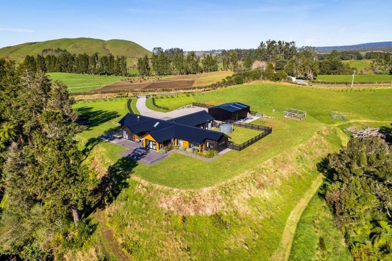 Photo of property in 160 Maude Road, Kaimiro, New Plymouth, 4371