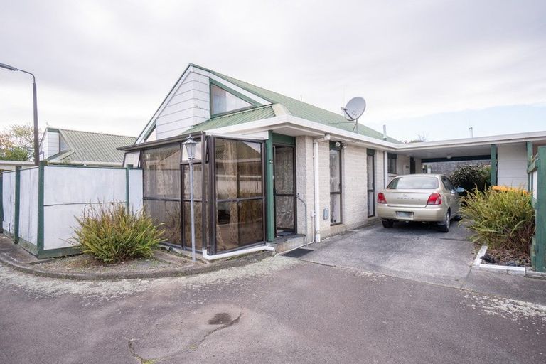 Photo of property in 4b Nottingham Avenue, Awapuni, Palmerston North, 4412