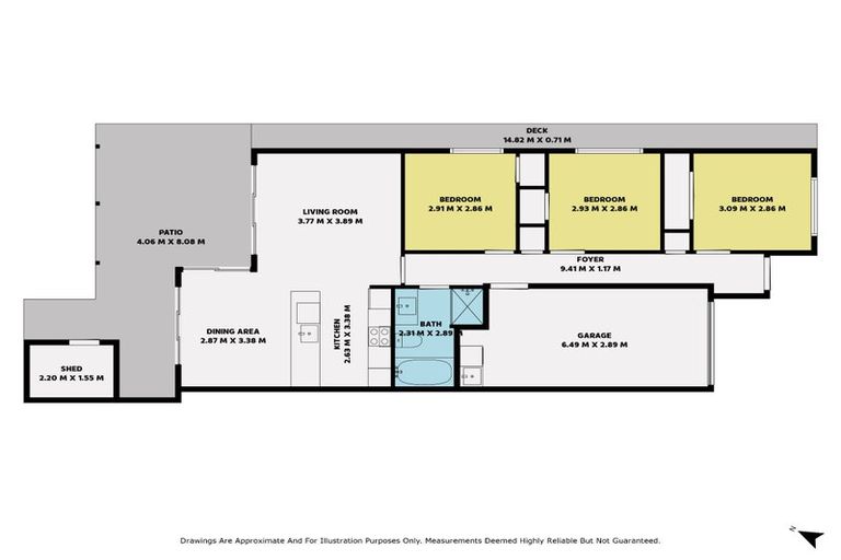 Photo of property in 99 Belmont Road, Pukekohe, 2120