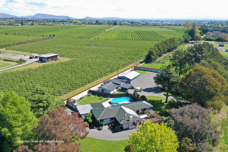 Photo of property in 16 Saint Georges Road, Karamu, Hastings, 4172