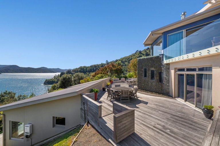 Photo of property in 1 Cooks Ridge, Waikawa, Picton, 7281
